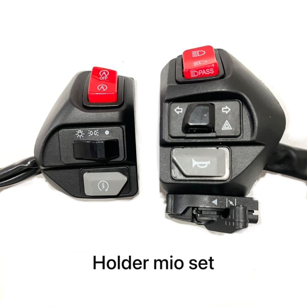 TOMBOL LEFT SWITCH MIO XEON MIO M3 SOUL GT MIO SOUL JUPITER MX SOUL GT 125 MIO J PLUS HAZARD PLUS 3 