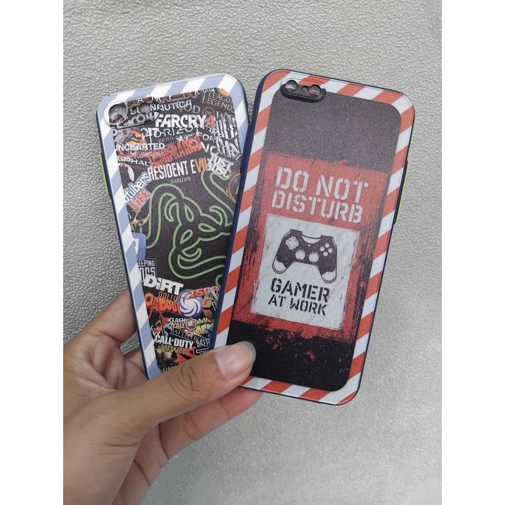 เคส Iphone 6G 7G softcase image