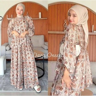 DARA SET RAYON PREMIUM JUMBO MOTIF BEST SELLER