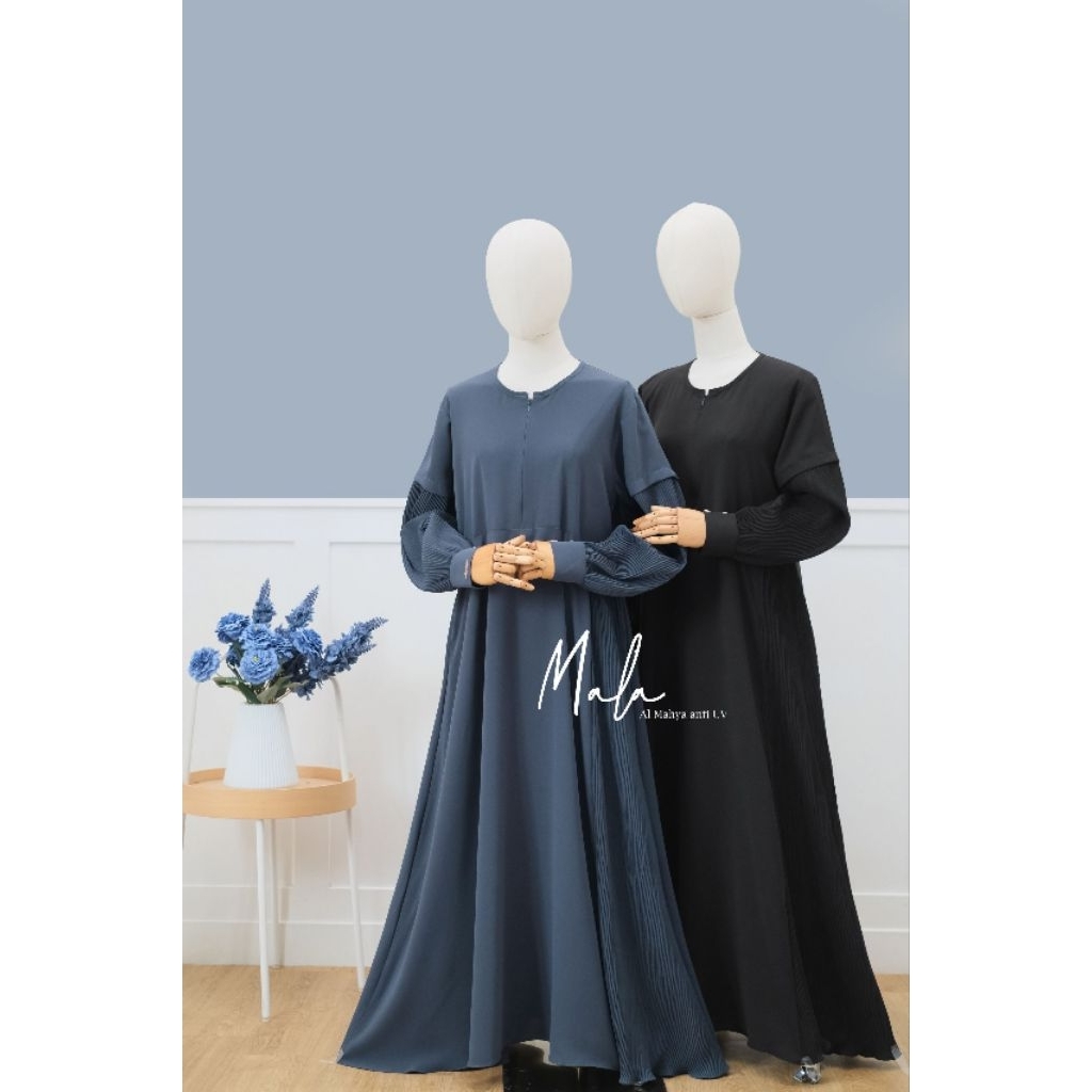 MALA GAMIS ผลิตจาก AL MAHYA MATERIAL ป้องกันรังสียูวี ORIGINAL BY ALHAURAA