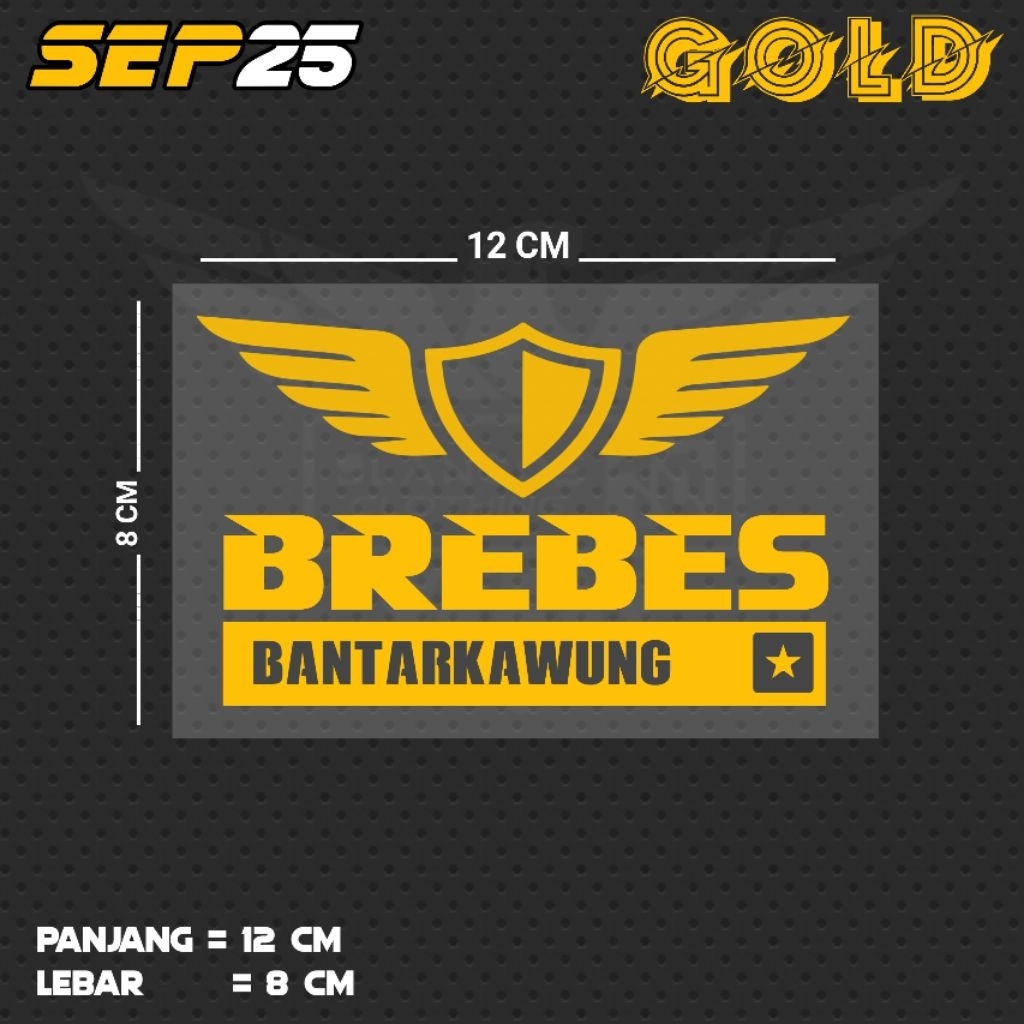 สติ๊กเกอร์ตัดด้วย BREBES BANTAKARAWUNG WRITING | SEP25 เคอีซี
