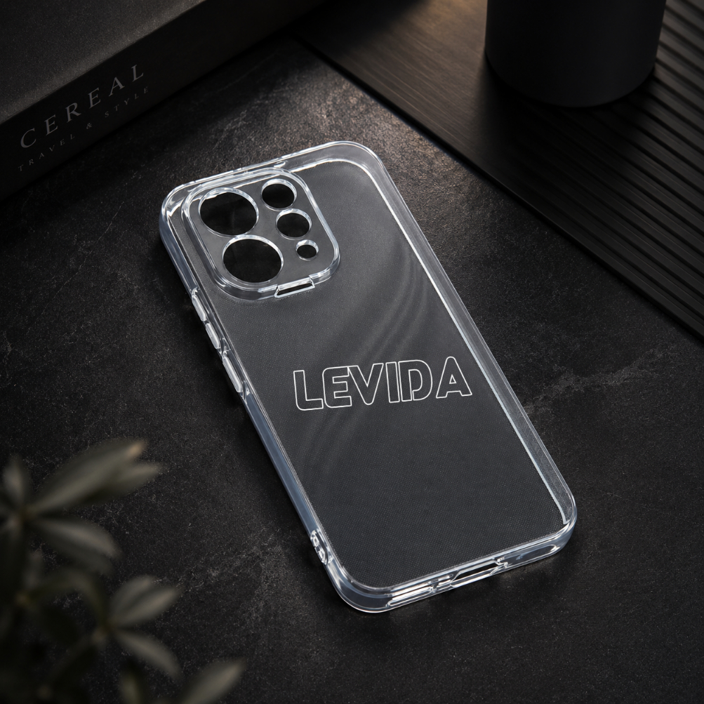 Vivo V5 Vivo V70 Vivo V70 FE Vivo V60 5G Vivo V50 5G Softcase Clear 2.0mm Case Bening Vivo V5 Vivo V