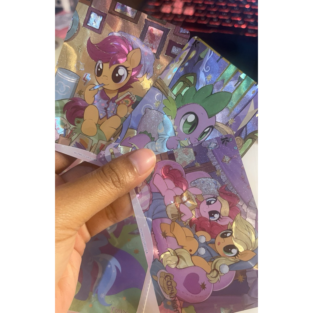 [ OFFICIAL ] UR My Little Pony Card Kayou