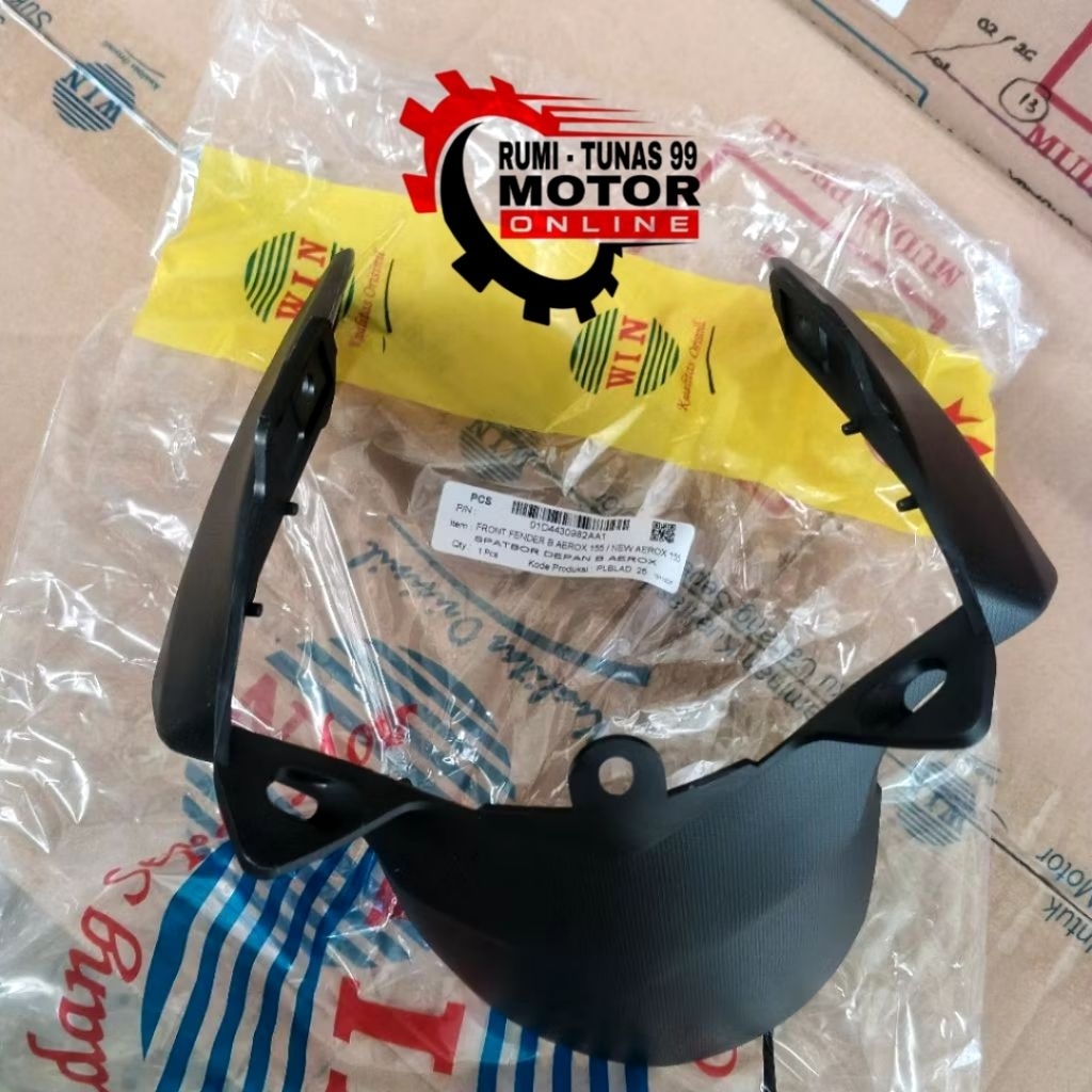 FRONT REAR FENDER AEROX 155 | ใหม่ AEROX 155 WIN คุณภาพดั้งเดิม