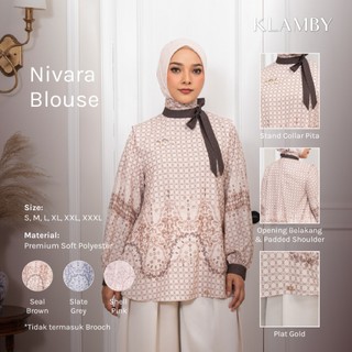Klamby - Nivara Blouse