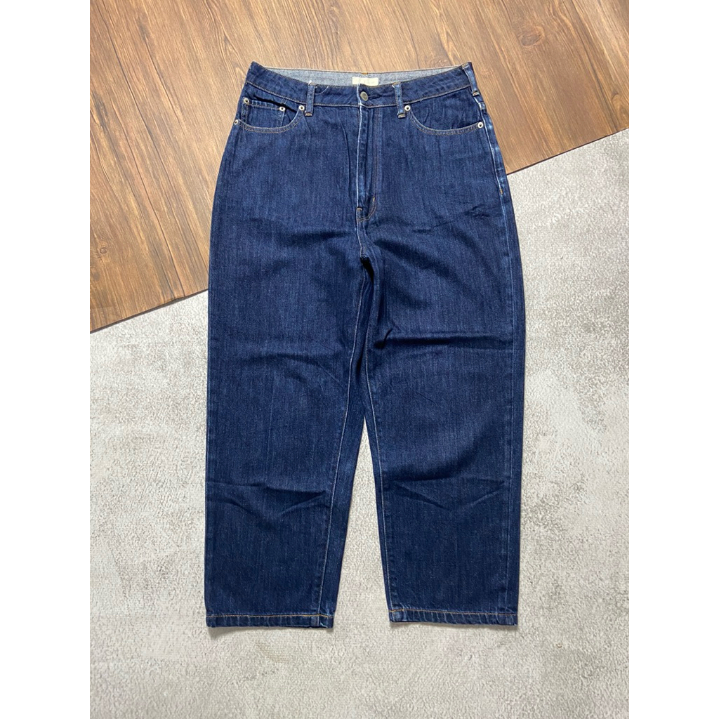 EARTH INDIGO JEANS**