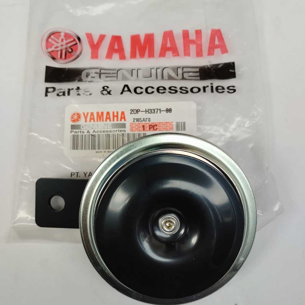YAMAHA NMAX/AEROX/LEXI/VIXION 2DP รถจักรยานยนต์ HORN