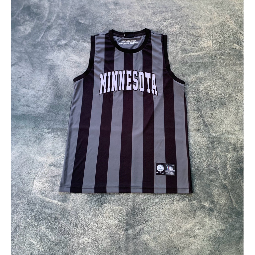 เสื้อ Nba minnesota*
