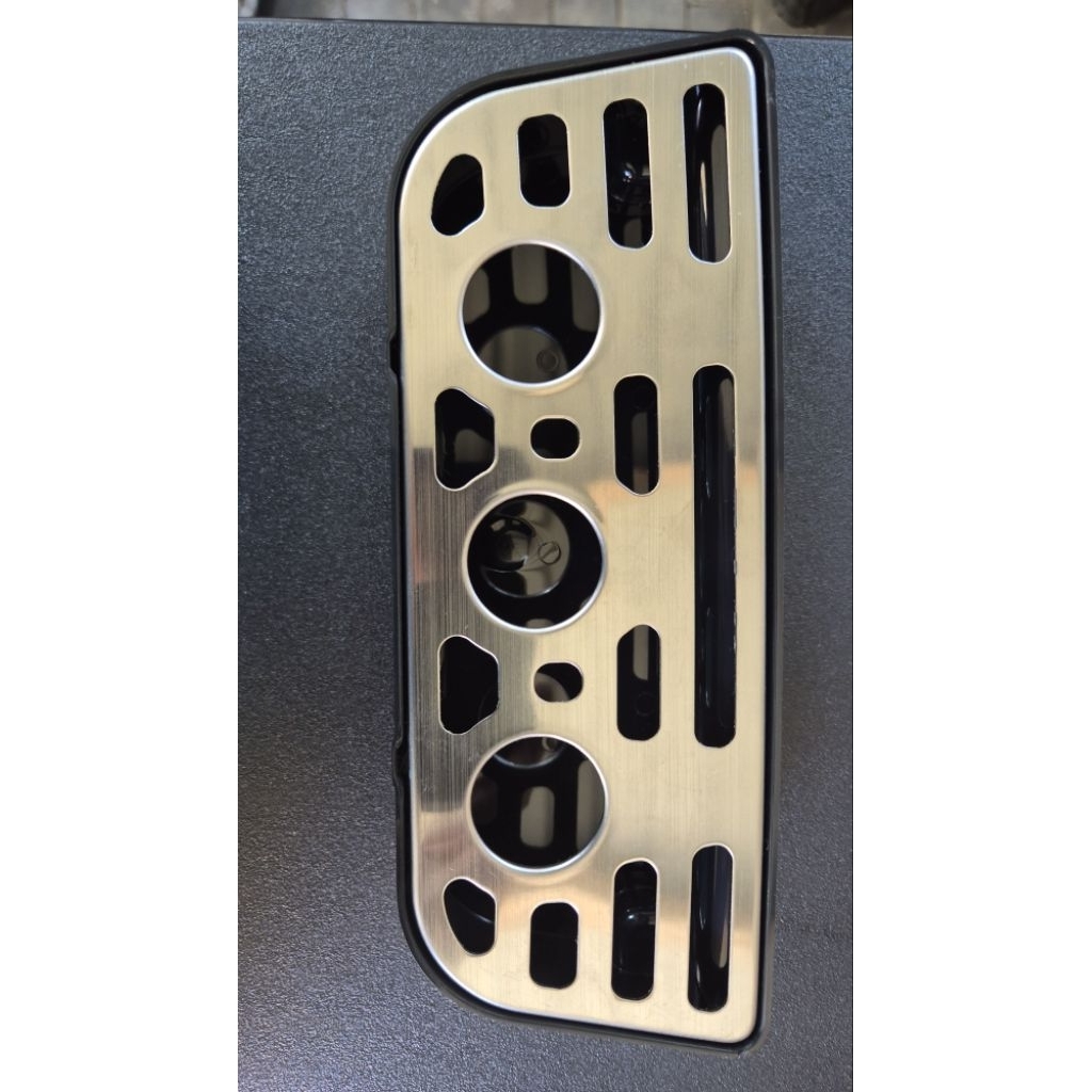 SWD 73 EHL BK IRON COVER