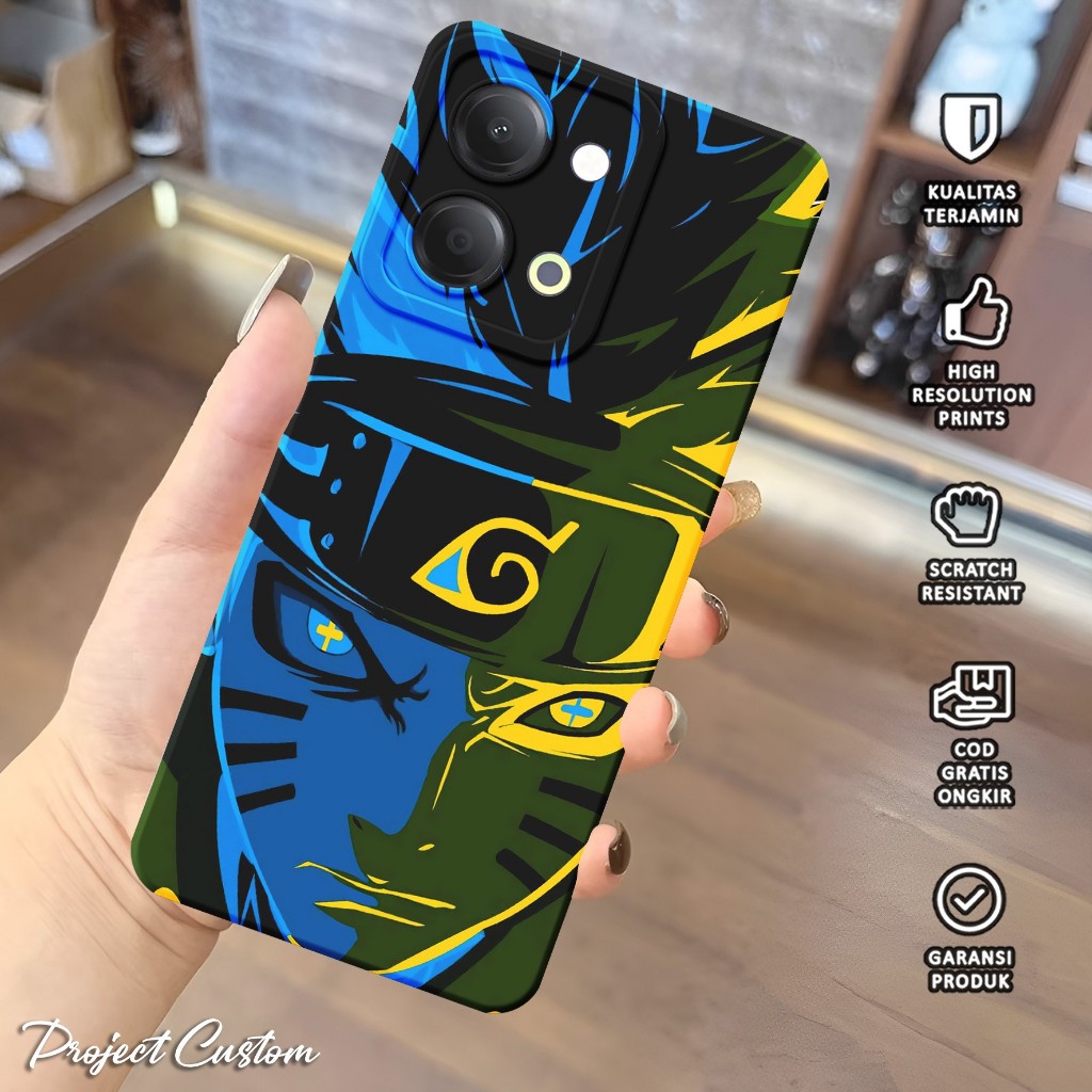เคสโทรศัพท์ HP สําหรับ Vivo Y05 - Softcase โทรศัพท์สําหรับ Vivo Y05 (EC57) เคสโทรศัพท์ - Chasing - ป