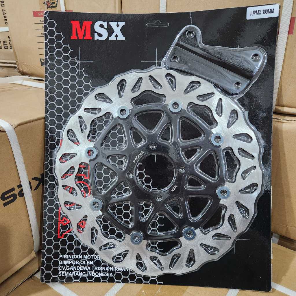 CAKRAN 300MM DISC รุ่น MOTO1 F1ZR/JUPITER-Z/Z-NEW/VEGA/FORCE1