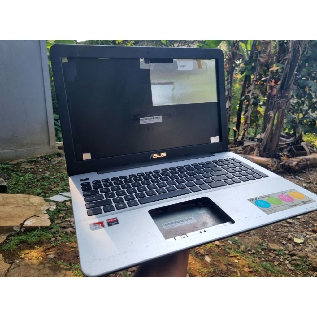 เคส Asus X555Q X555QG