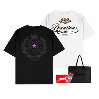 Buy 1 Get 2 Ngab Kaos Distro Spesial Bundling Luxurious,Blackline legacy BD084 Cotton Combed 24s