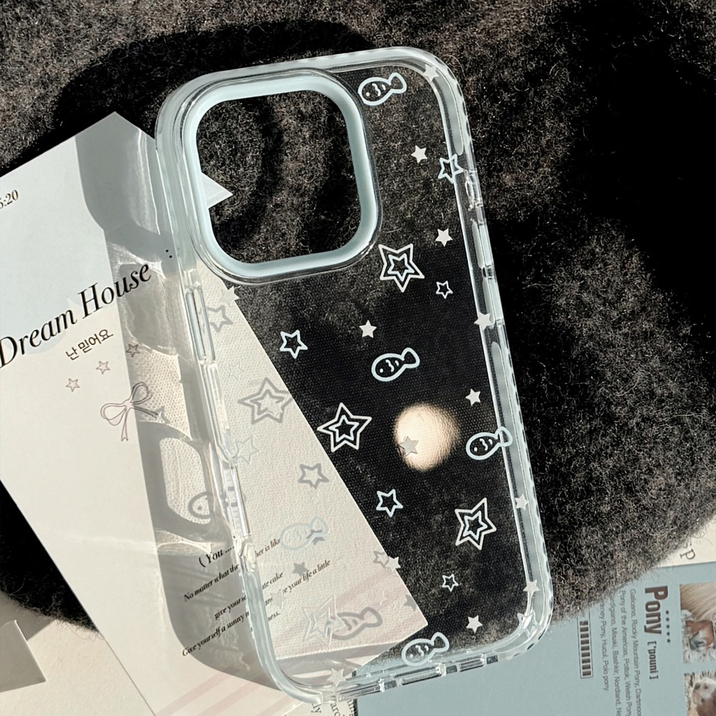 Softcase สําหรับ Samsung A07 A06 A05 A17 A16 A15 A13 A01 A04 A05S A36 A56 A54 - MS09