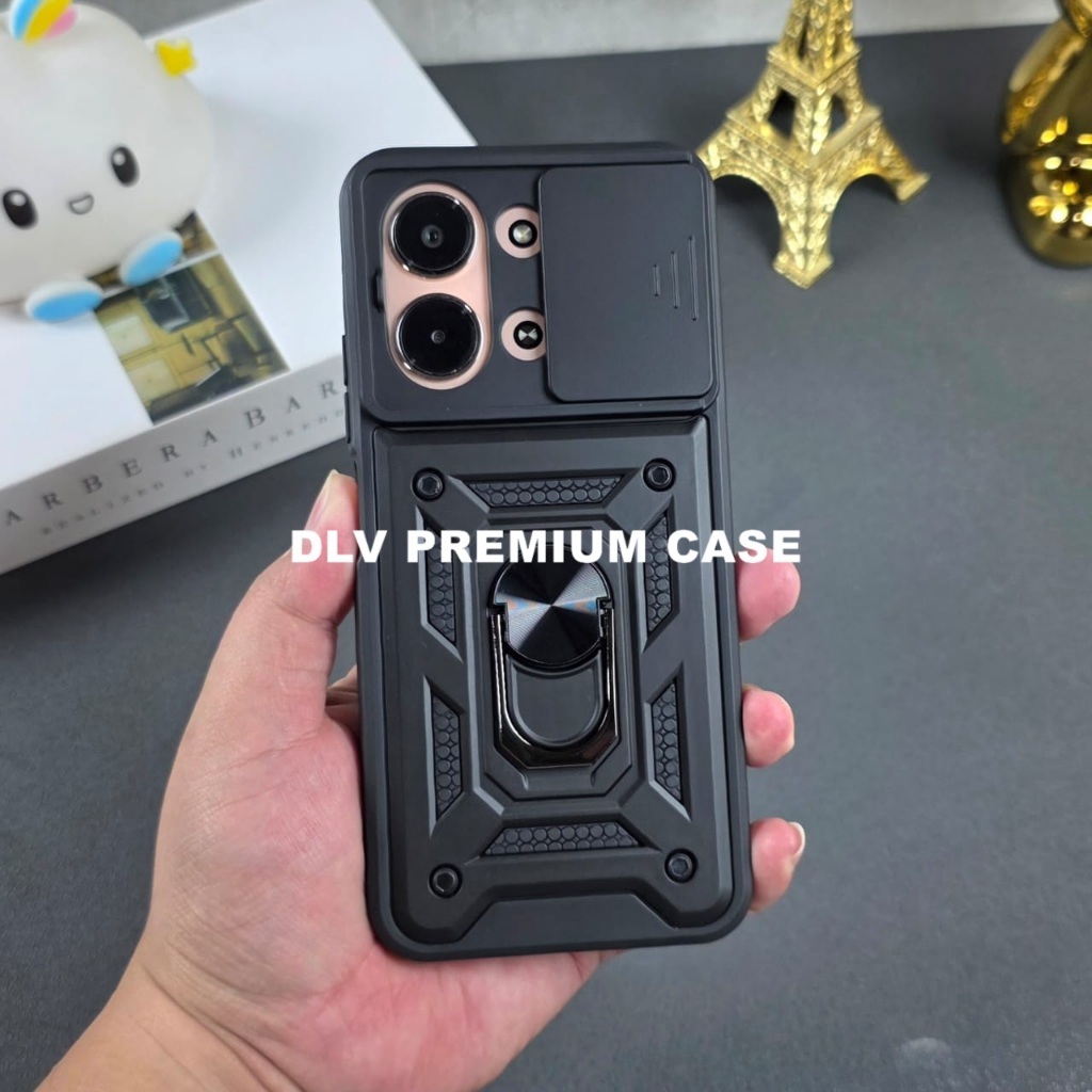 VIVO V70 VIVO V70 FE CASE TRANSFORMER SLIDE สีดําเท่านั้น CASE ROBOT CASE VIVO V70 VIVO V70 FE