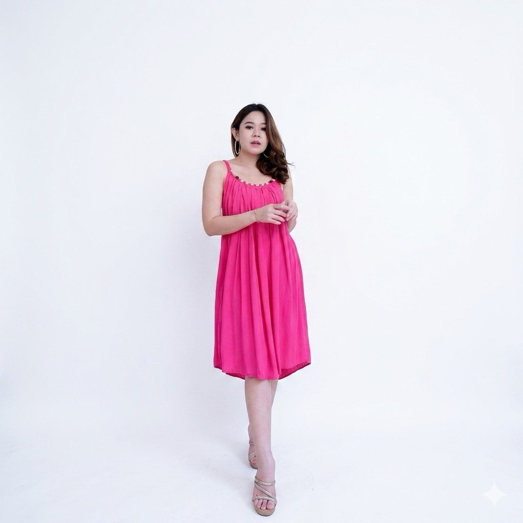 เดรสสั้น BALI MENTOS DRESS