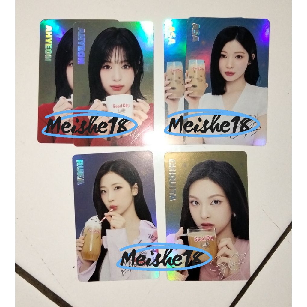 OREO X BABYMONSTER X GOOD DAY