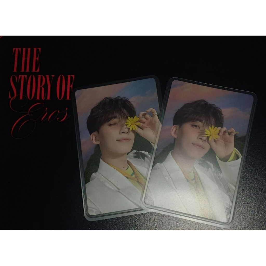 Pc jeonghan seventeen supporter 17 ขนาดกะทัดรัดและเริ่มต้น (jeonghan ดอกไม้)