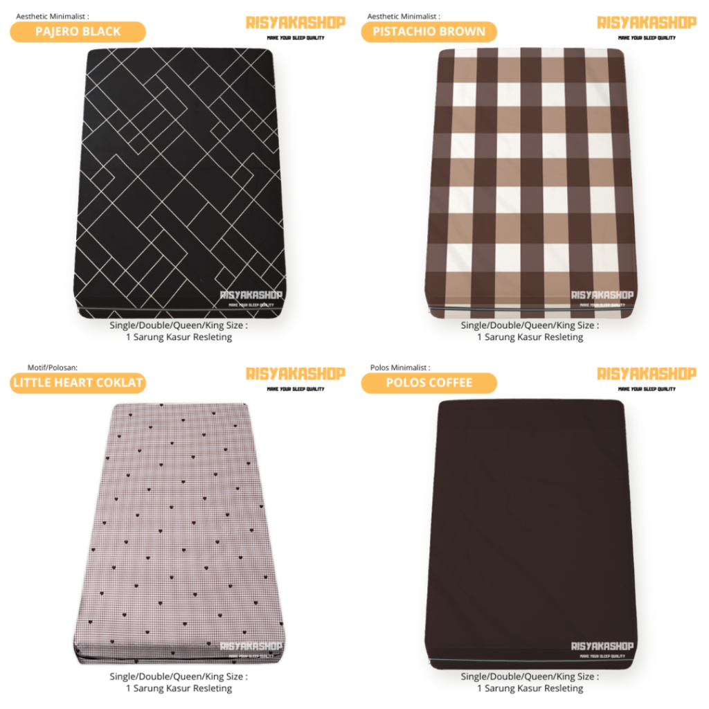 ผ้าหุ้มที่นอนโฟมซิป ขนาด 80X180X5 - 80X180X10 - 80X180X15 - 80X180X20