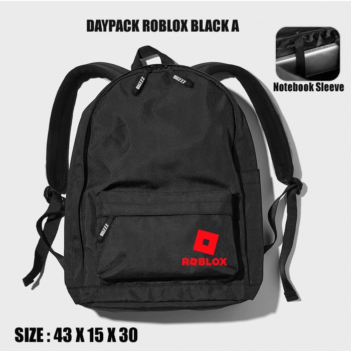 ROBLOX KIDS BAG - ROBLOX SCHOOL BACKPACK - ROBLOX BACKPACK - SCHOOL BAG