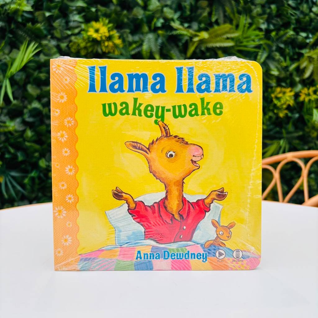 Llama Llama Wakey-Wake [ ใหม่ • ซีล ]