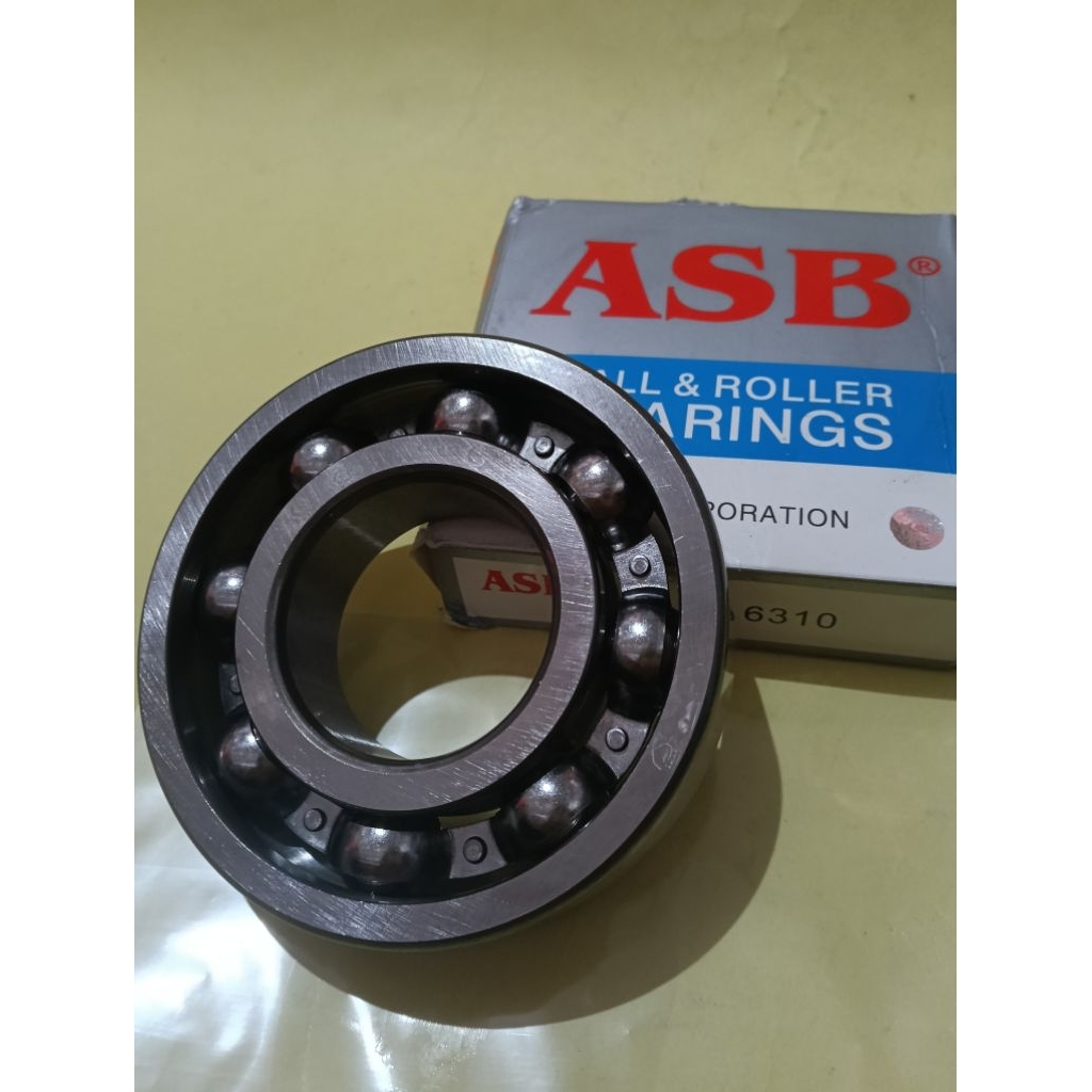 BEARING 6310 ASB LAHAR BALL BEARING 6310 ASB