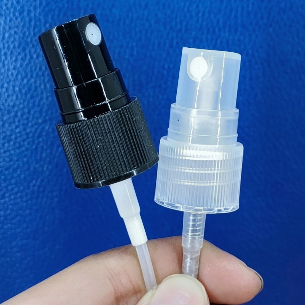 24P 13mm SPRAY BOTTLE CAP สําหรับขวดแผ่น 13mm 1.3 cm 1.3cm ขนาด 120 ml 120ml