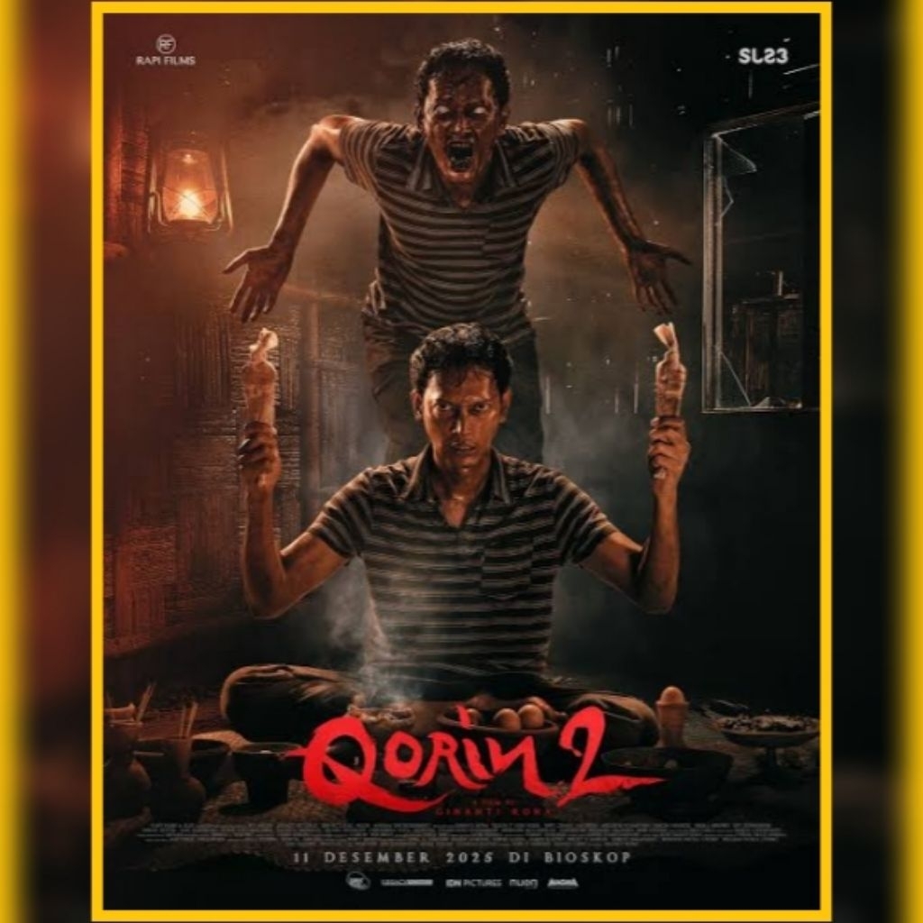 QORIN 2 MOVIE CASSETTE [2026] - LATEST - HD