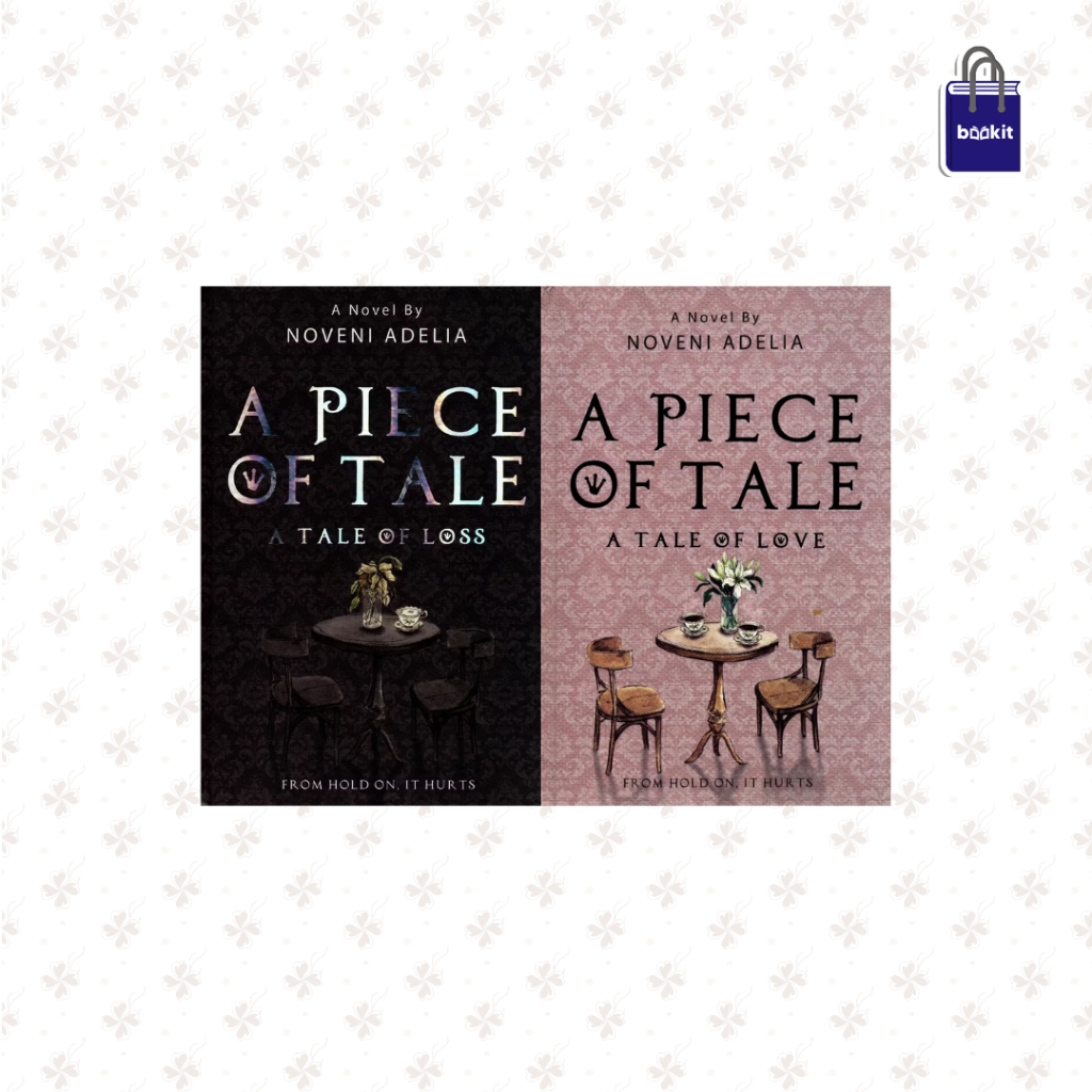 [COLLECTION] Bookit Official | นวนิยาย - A Piece Of Tales (A Of Loss) / A Piece Of Tales (A Tale Of 
