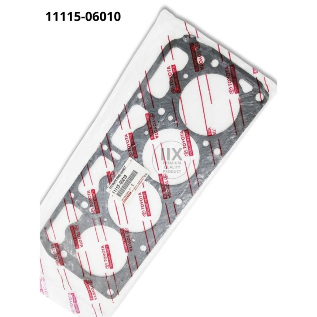 CYLINDER HEAD PACKING เท่านั้น CYLINDER GASKET TOYOTA KIJANG 7K KF60 11115-06010