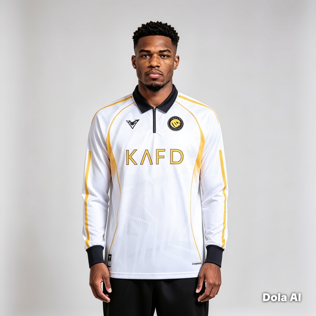 AL NASSR X RONALDO FANTASY JERSEY