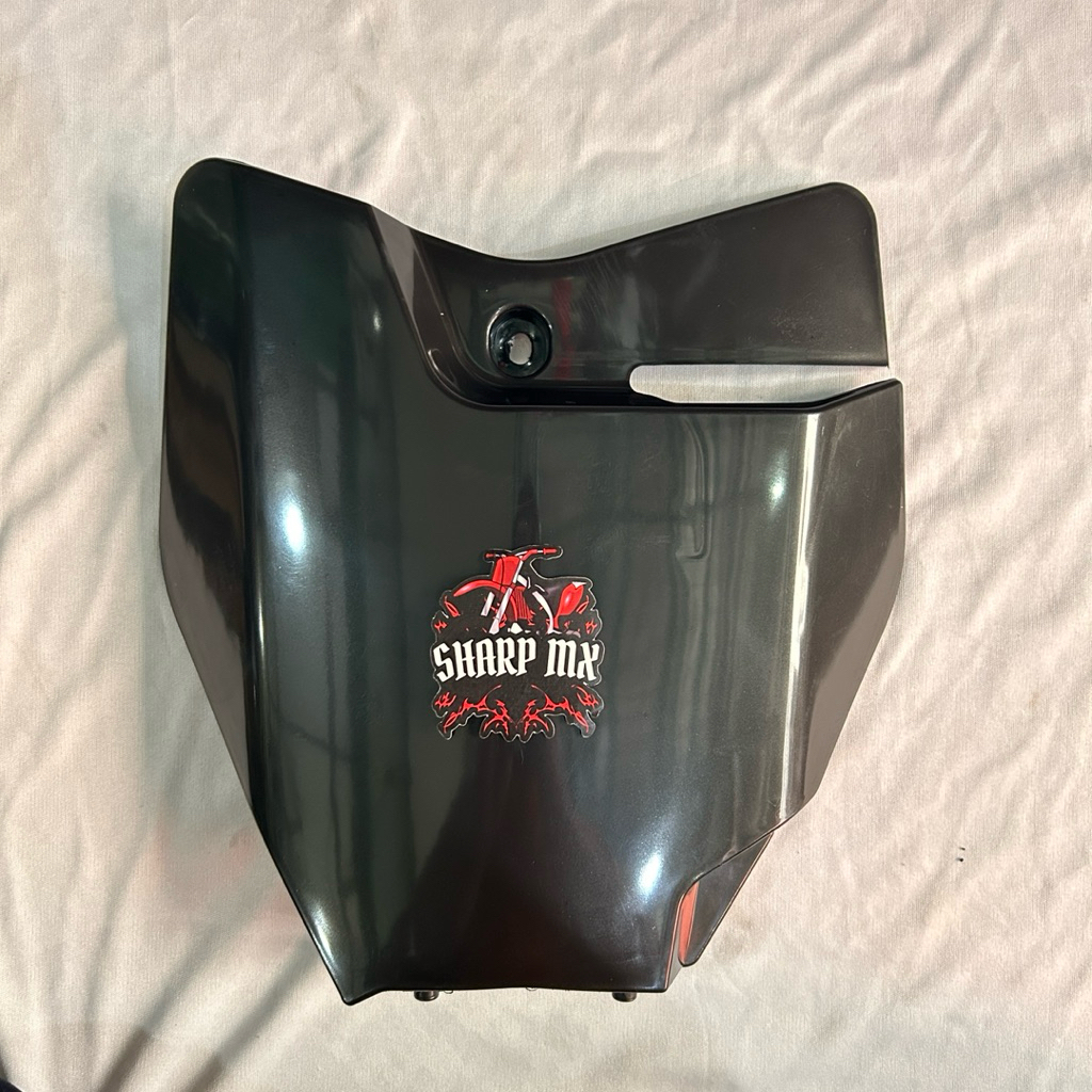 KTM 250 NUMBER PLATE 2017 - ฝาครอบหมายเลข KTM 250 ปี 2022