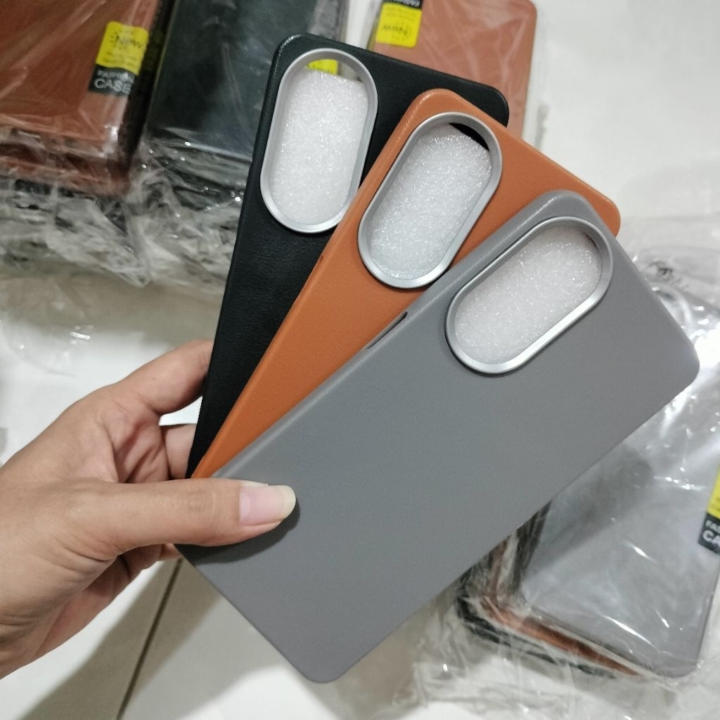เคส Rom Leather Oppo A98/A1 5G