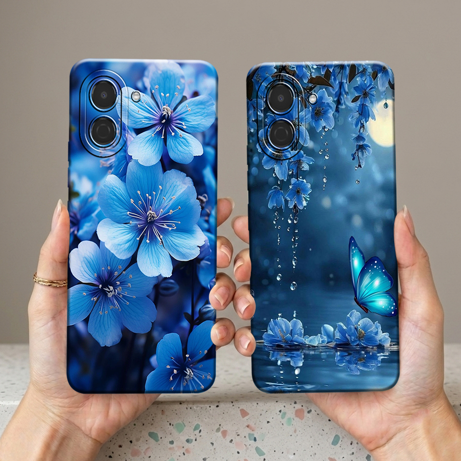 ใหม่ล่าสุด TECNO SPARK GO 3 5G Casing 2026 / SPARK GO 1 / SPARK GO 2023 Softcase Silicone Camera Pro