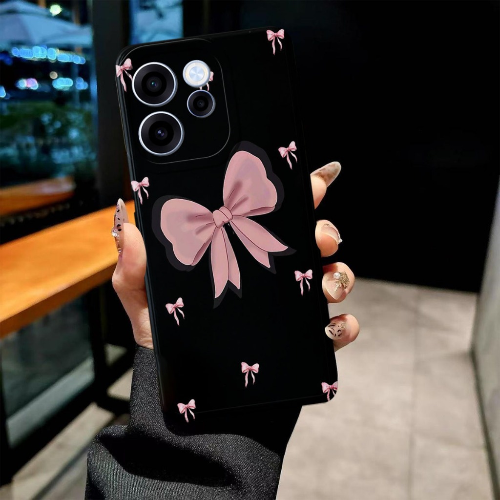 OPPO RENO 15F Case - CPH2801 Fashion Case Softcase Macaron Protect Camera Kesing Hp Casing Hp protec