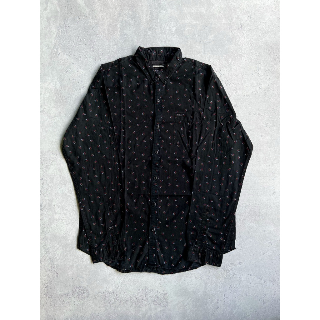 เสื้อ RVCA ไซส์ L***