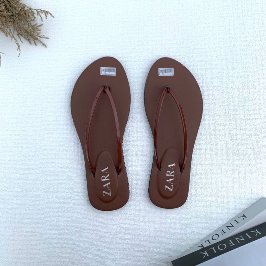รองเท้าแตะผู้หญิง CROSS-FLIP, ANTI-SLIP, QUALITY, รองเท้าแตะผู้หญิง RUBY
