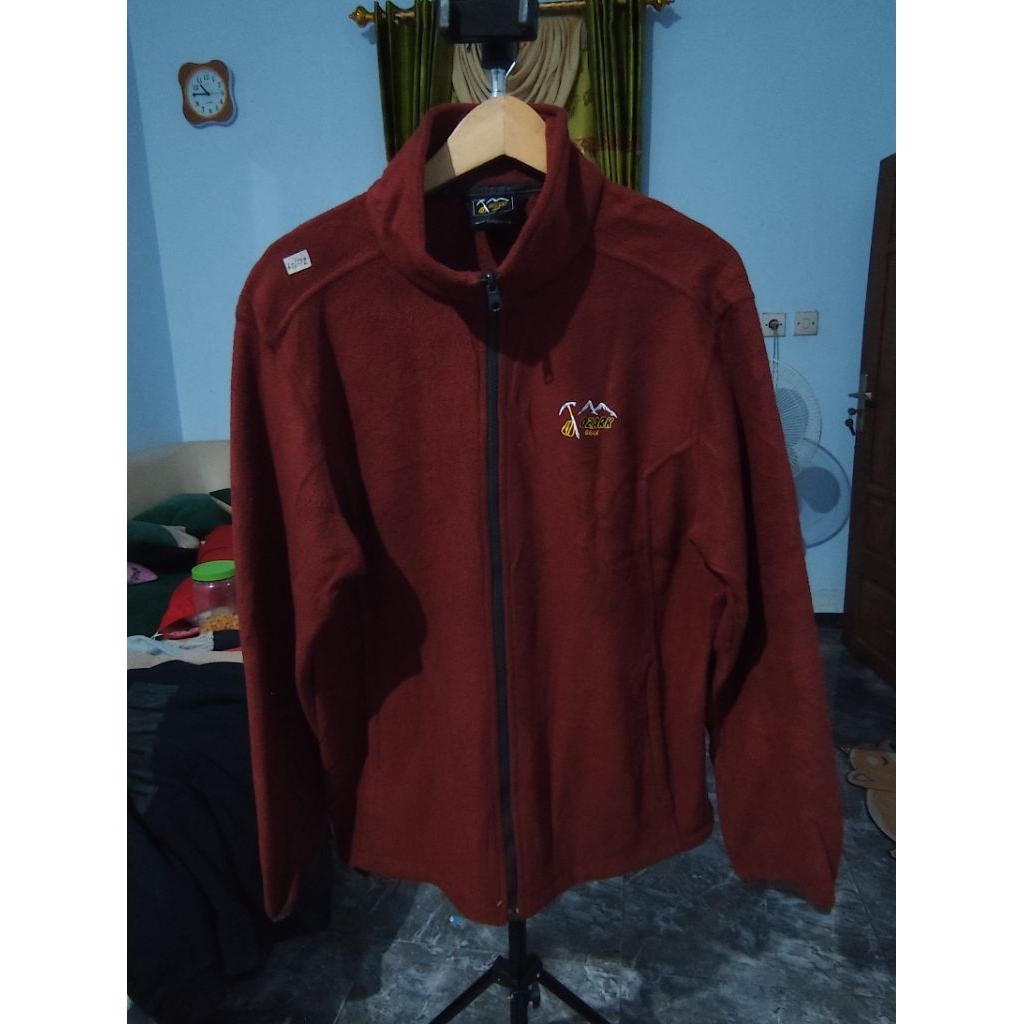 เสื้อแจ็คเก็ต OZARK GEAR Sherpa Tracktop