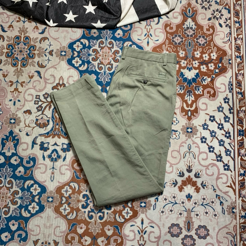 กางเกงชิโน OLZEN REGULAR FIT