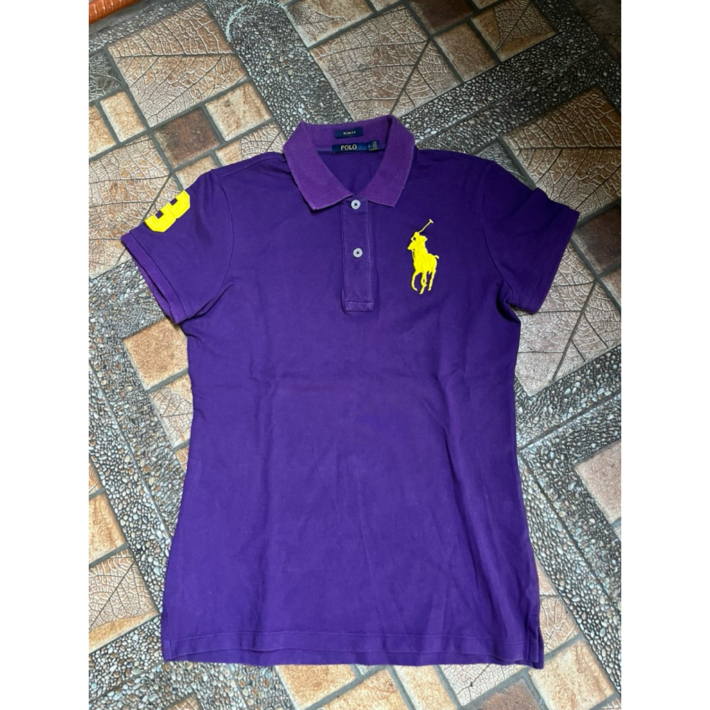เสื้อโปโล Ralph lauren