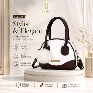 BL Myla Bag - Tas selempang wanita elegan style dan praktis 2025