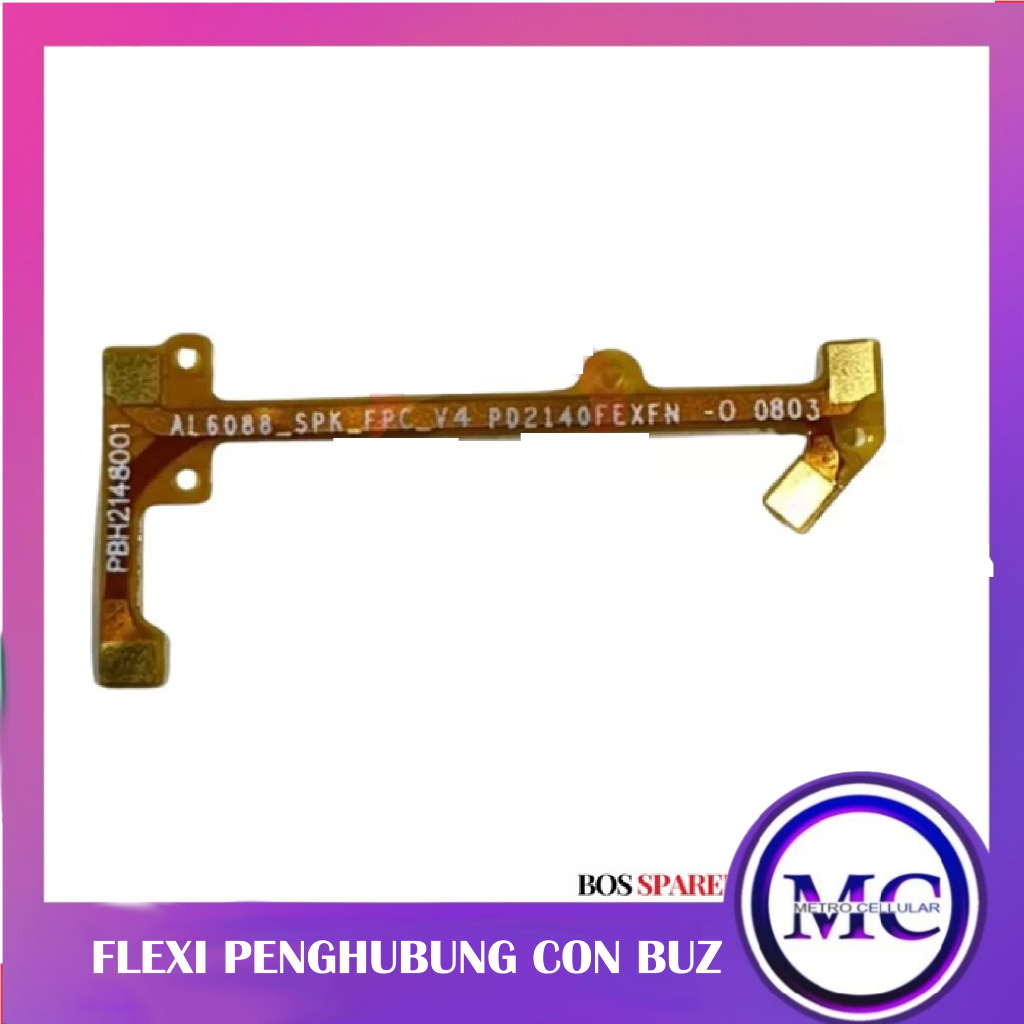FLEXI CON CON CON BUZ VIVO Y15S