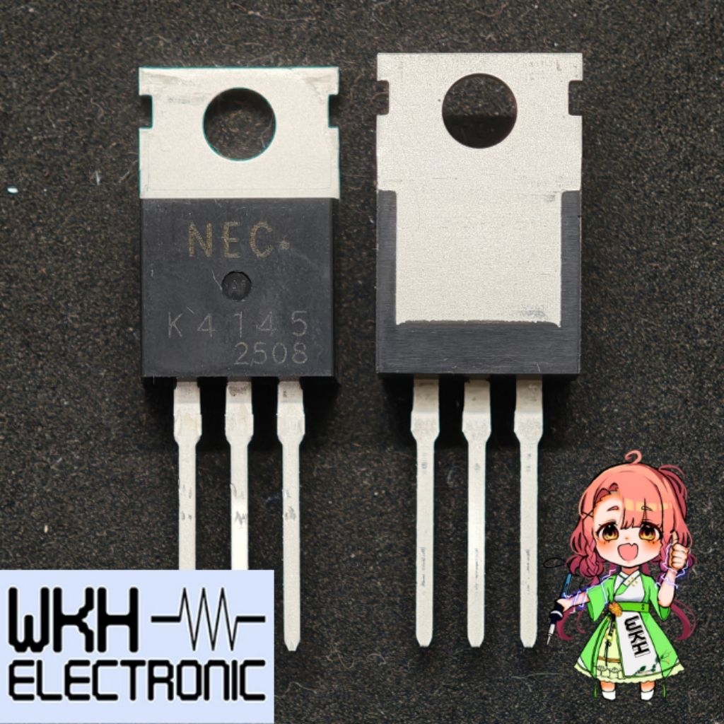 2SK4145 TO220 N-CH MOSFET 60V 84A K4145