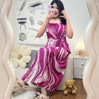 Sapasara - Daster Bali Kerut Smok Yukensi Bahan Rayon Adem LD 110 Etalase 1