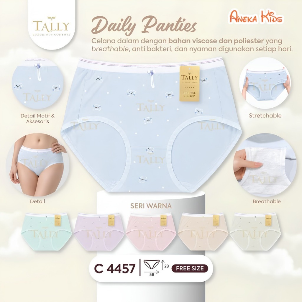 Tally Adult Lingerie / Tally Womens CD