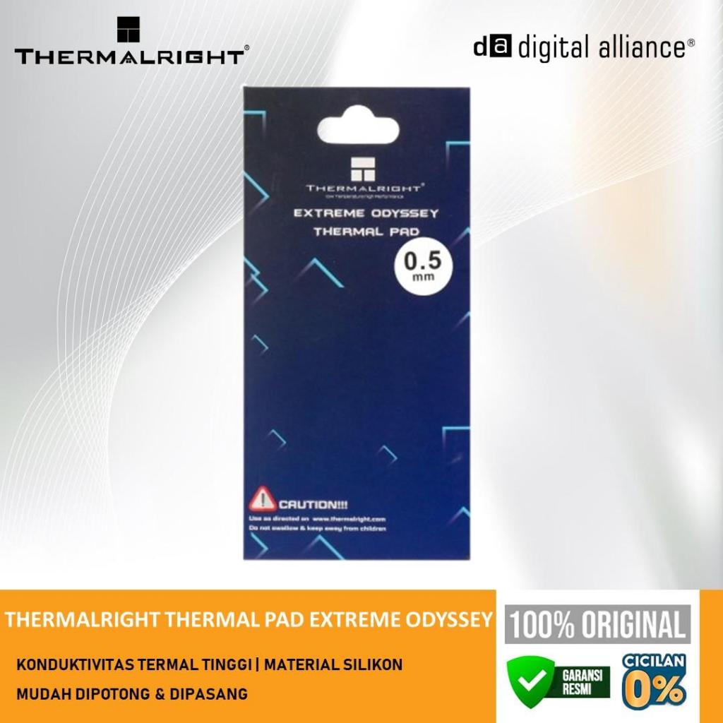 Thermalpad Thermalright EXTREME PAD ODYSSEY 85x45x0.5 1mm 1.5mm 2mm