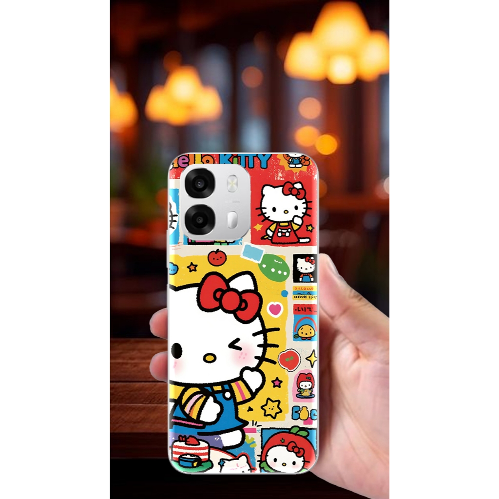 เคส HP OPPO A6S - เคสโทรศัพท์ Softcase OPPO A6S - Softcase - เคสโทรศัพท์ OPPO A6S - เคสโทรศัพท์ OPPO