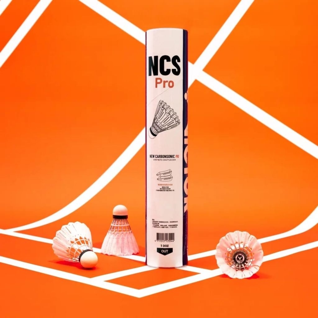 ลูกขนไก่ NCS PRO Victor / ลูกขนไก่ NCS PRO Victor เดิม