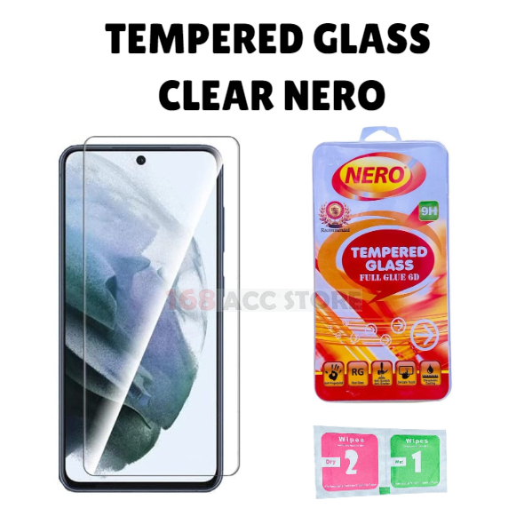 TEMPERED GLASS ASUS ROG PHONE 6 / ANTI-SCRATCH GLASS ROG PHONE 6 PRO NER