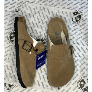 Sandal Birkentstock Boston Clog Pria Wanita - Nyaman, Elegan, dan Tahan Lama